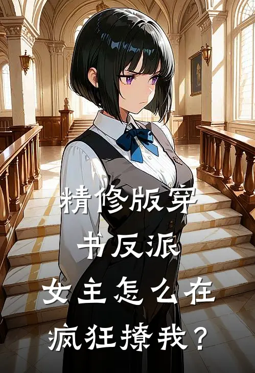 精修版穿书反派：女主怎么在疯狂撩我？