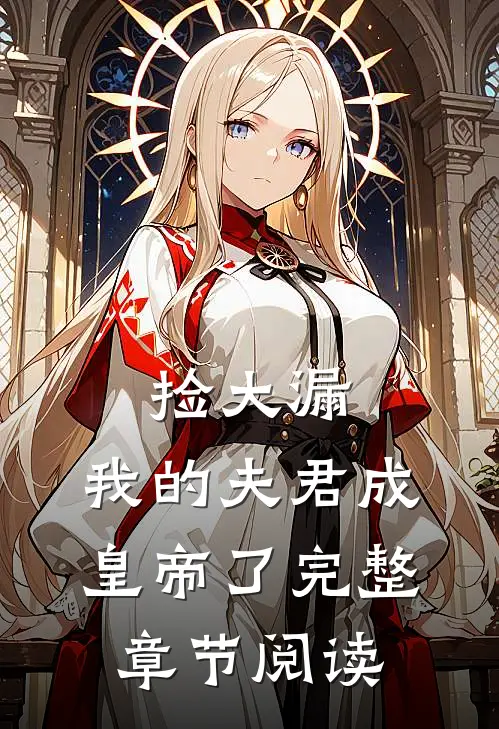 捡大漏，我的夫君成皇帝了完整章节阅读