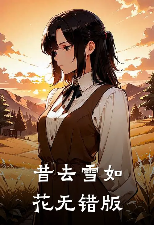 昔去雪如花无错版