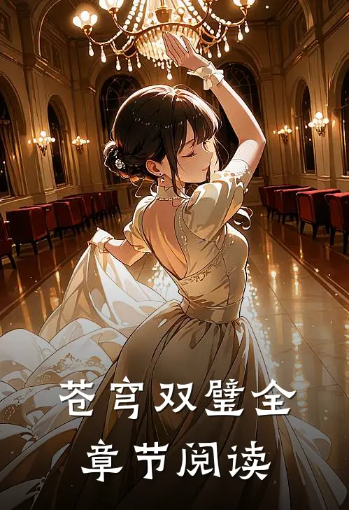苍穹双璧全章节阅读