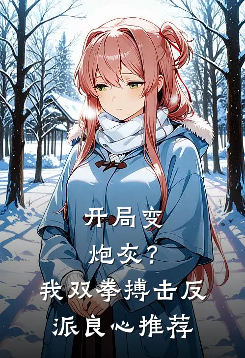 开局变炮灰？我双拳搏击反派良心推荐