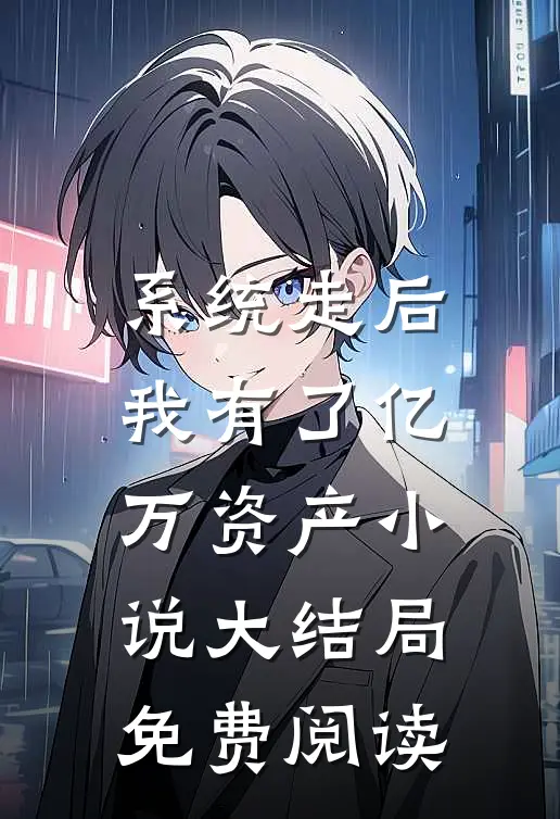 系统走后，我有了亿万资产小说大结局免费阅读