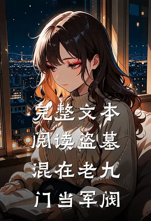 完整文本阅读盗墓：混在老九门当军阀