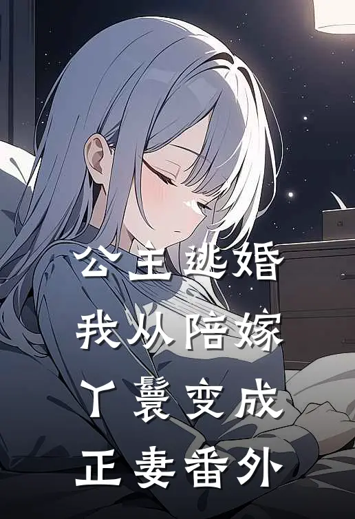 公主逃婚,我从陪嫁丫鬟变成正妻 番外免费阅读