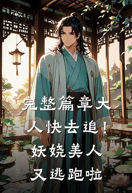 完整篇章大人快去追！妖娆美人又逃跑啦