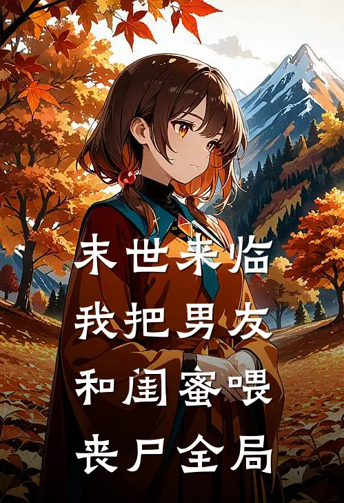 末世来临，我把男友和闺蜜喂丧尸全局