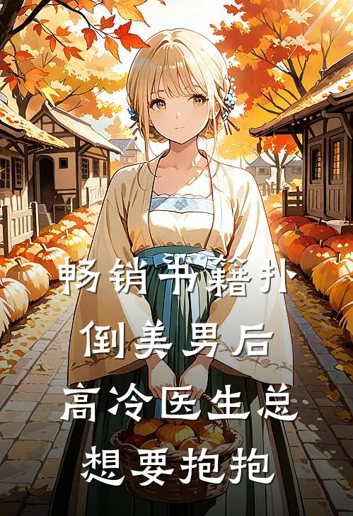 畅销书籍扑倒美男后，高冷医生总想要抱抱