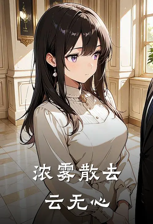浓雾散去云无心