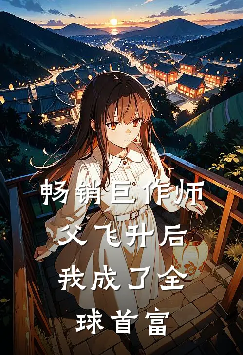 畅销巨作师父飞升后，我成了全球首富