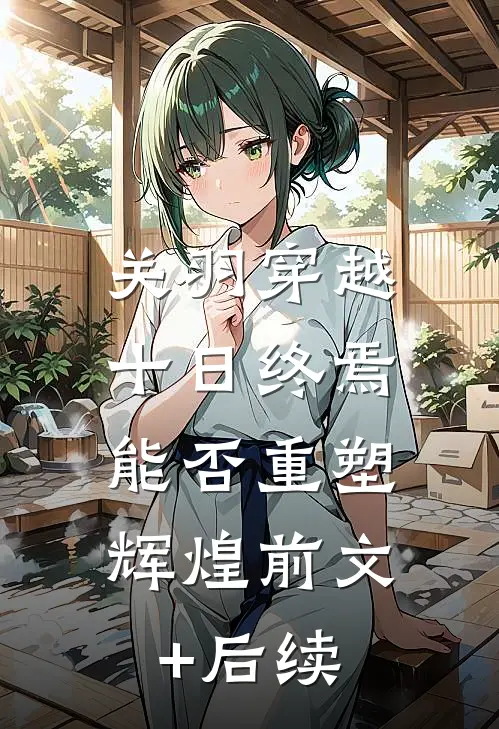 关羽穿越十日终焉，能否重塑辉煌前文+后续