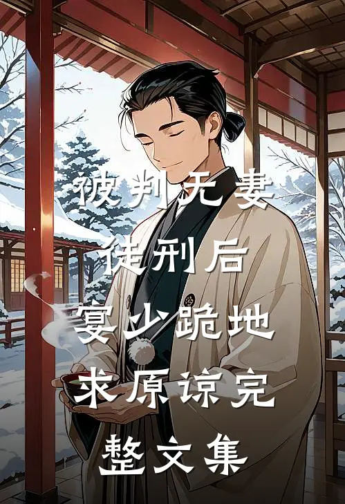 被判无妻徒刑后，宴少跪地求原谅完整文集
