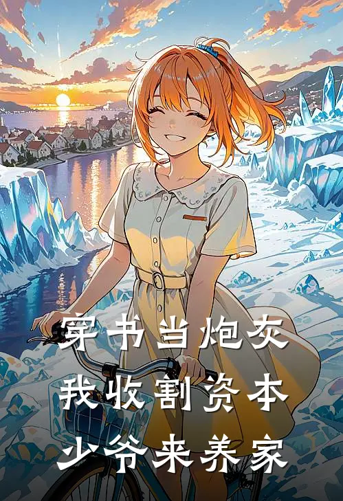 穿书当炮灰，我收割资本少爷来养家