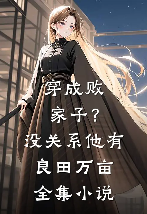 穿成败家子？没关系，他有良田万亩全集小说