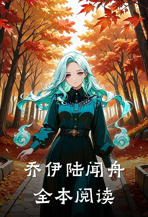乔伊陆闻舟全本阅读