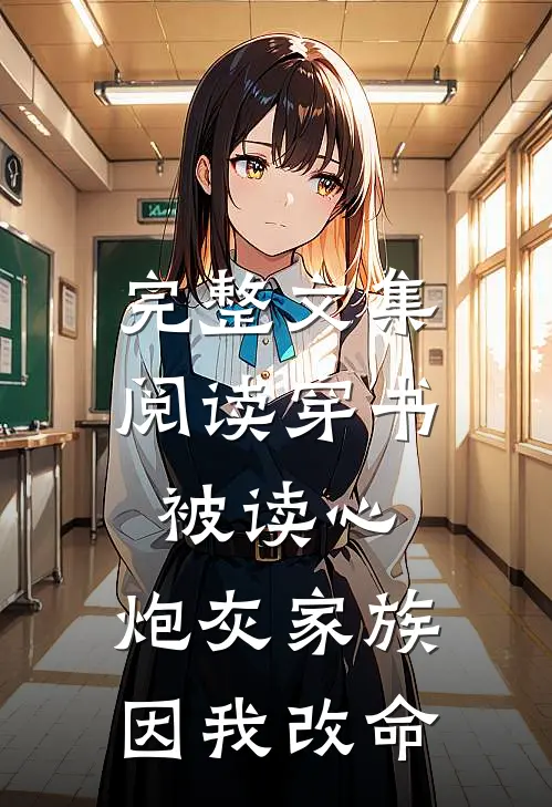 完整文集阅读穿书被读心，炮灰家族因我改命