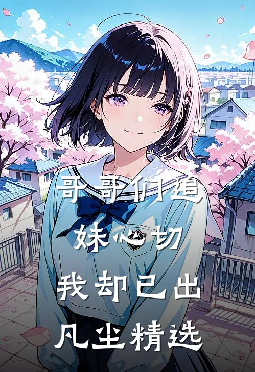 哥哥们追妹心切，我却已出凡尘精选