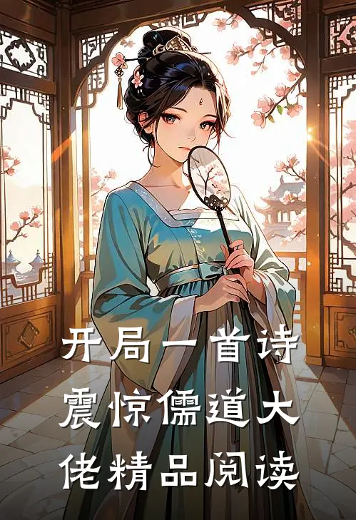 开局一首诗，震惊儒道大佬精品阅读