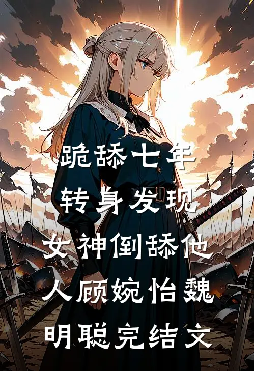 跪舔七年：转身发现，女神倒舔他人顾婉怡魏明聪完结文