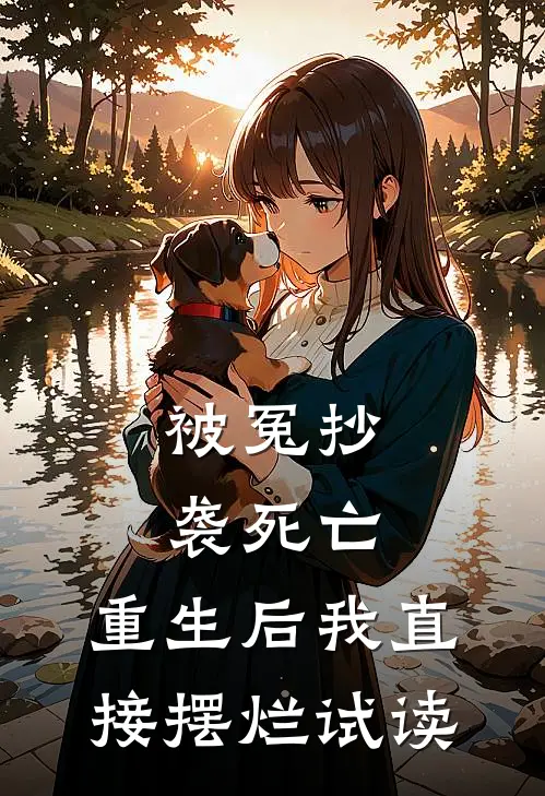 被冤抄袭死亡，重生后我直接摆烂试读