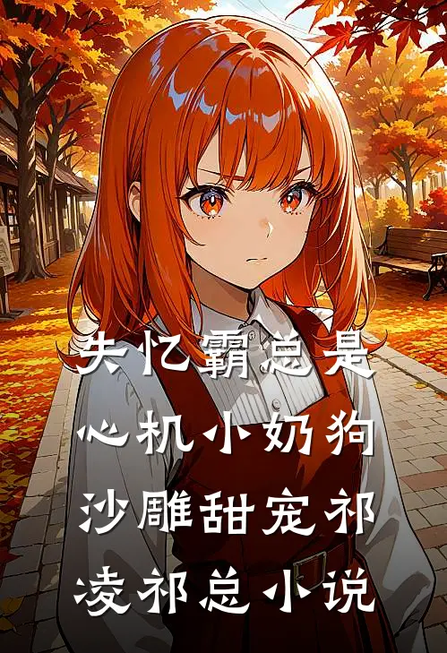 失忆霸总是心机小奶狗-沙雕甜宠祁凌祁总小说