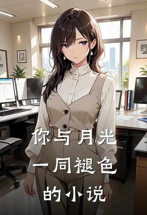 你与月光一同褪色的小说