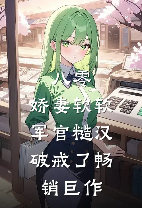 八零:娇妻软软,军官糙汉破戒了畅销巨作