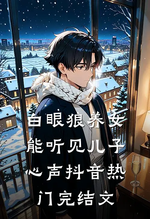 白眼狼养女能听见儿子心声抖音热门完结文