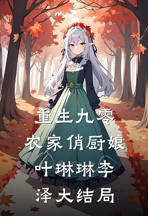 重生九零：农家俏厨娘叶琳琳李泽大结局
