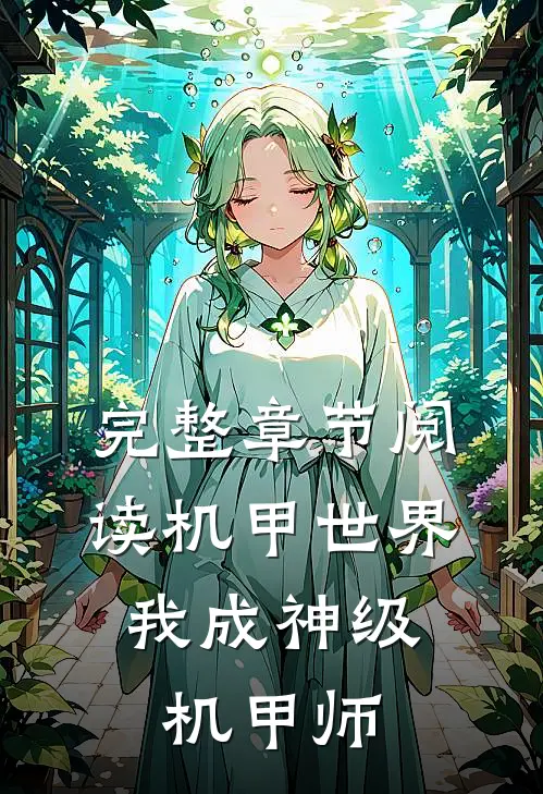 完整章节阅读机甲世界：我成神级机甲师