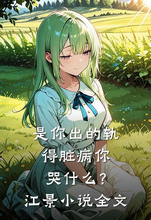 是你出的轨，得脏病你哭什么？江景小说全文