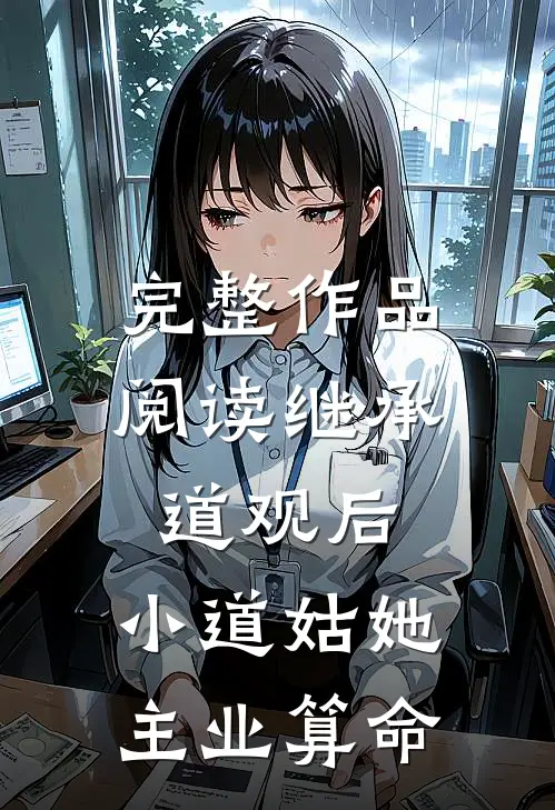 完整作品阅读继承道观后，小道姑她主业算命