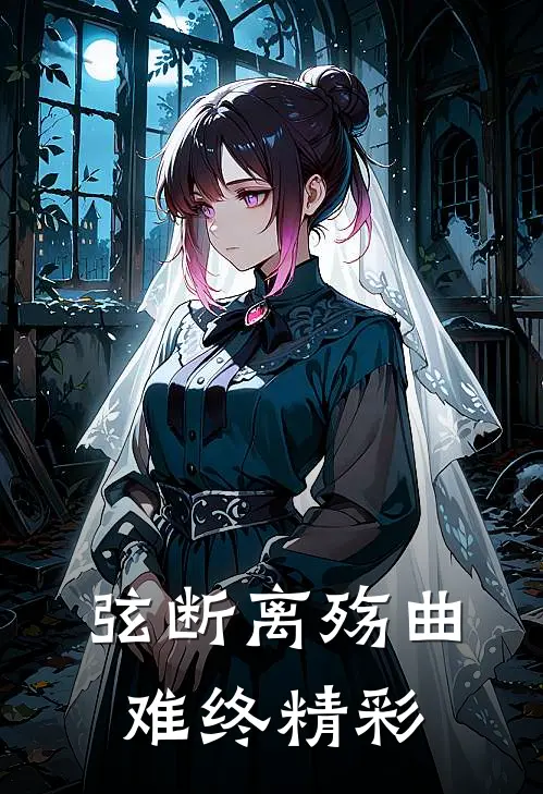 弦断离殇曲难终精彩