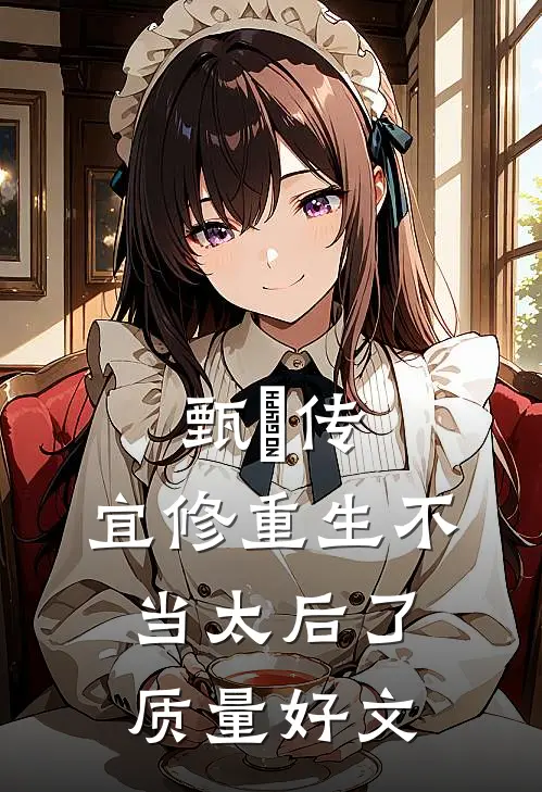甄嬛传：宜修重生不当太后了质量好文