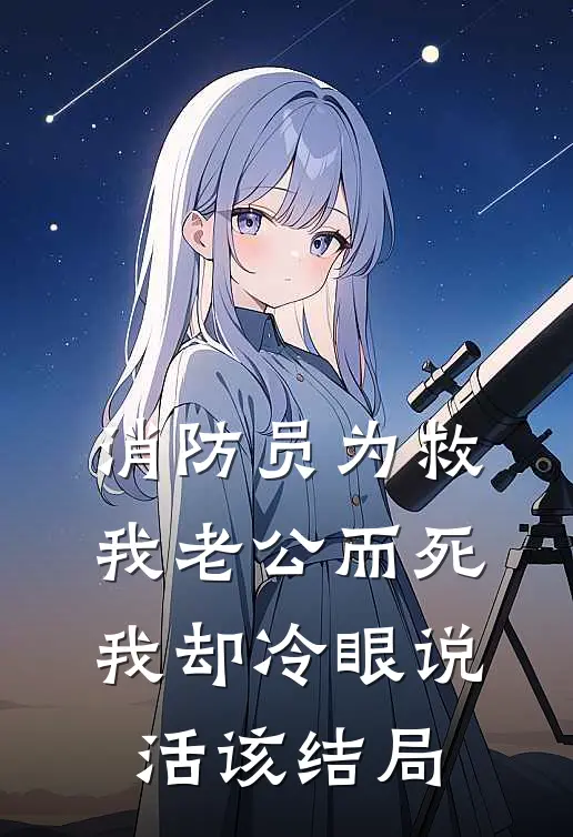 消防员为救我老公而死，我却冷眼说活该结局