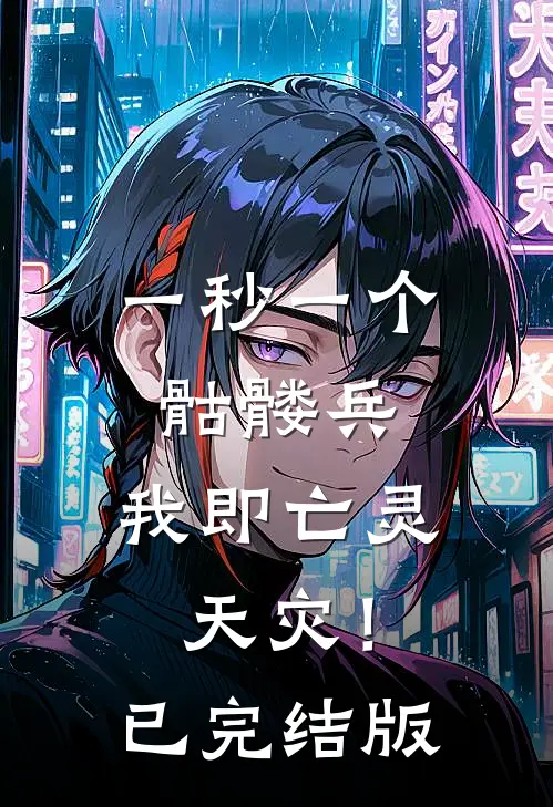 一秒一个骷髅兵，我即亡灵天灾！已完结版