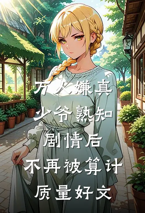 万人嫌真少爷熟知剧情后，不再被算计质量好文