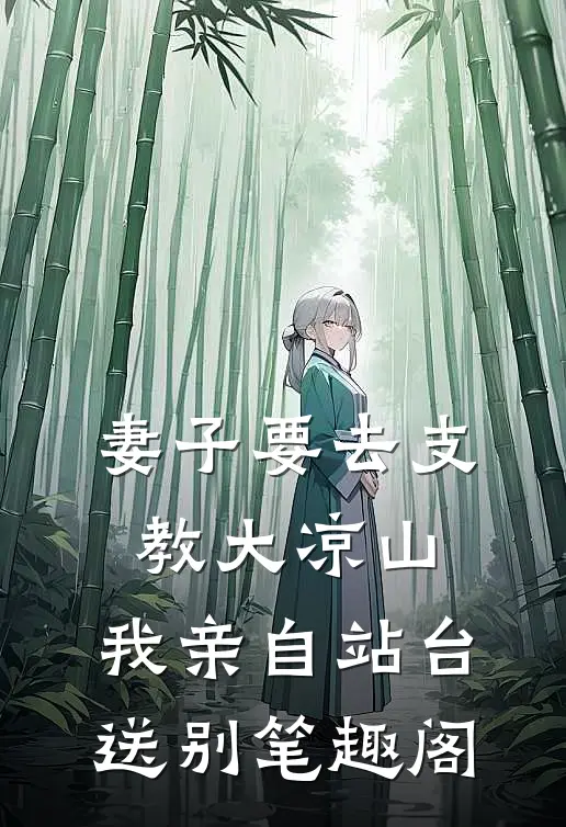 妻子要去支教大凉山，我亲自站台送别笔趣阁