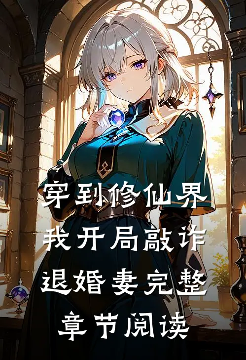 穿到修仙界，我开局敲诈退婚妻完整章节阅读