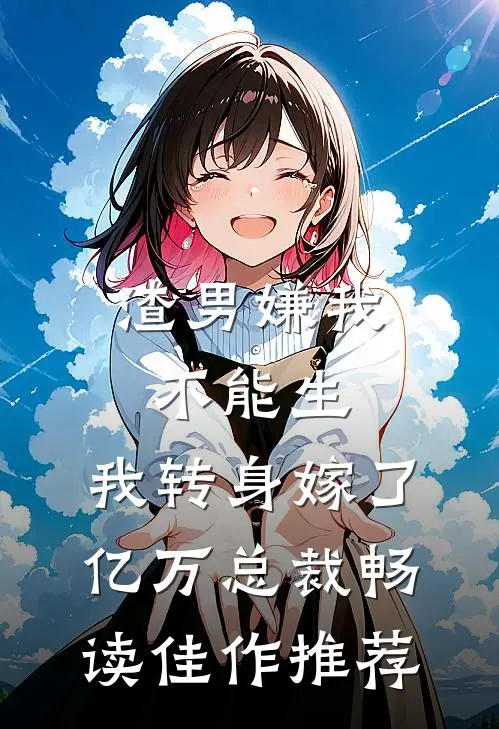 渣男嫌我不能生，我转身嫁了亿万总裁畅读佳作推荐