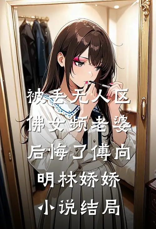 被丢无人区，佛女频老婆后悔了傅向明林娇娇小说结局