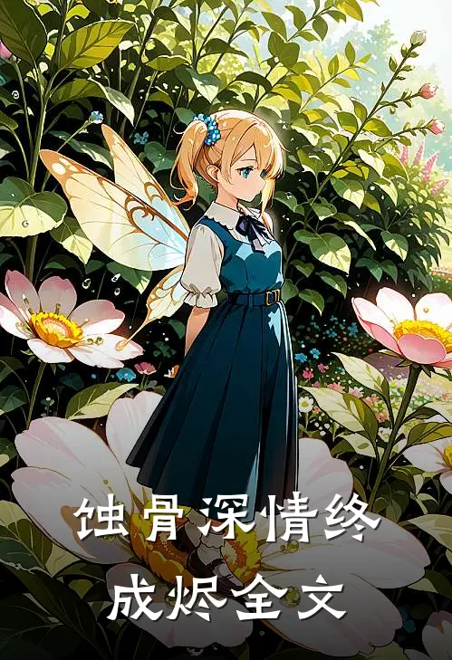 蚀骨深情终成烬全文