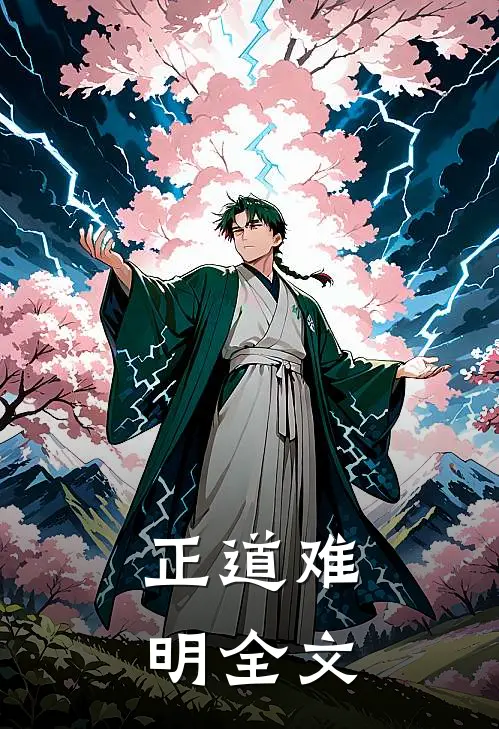 正道难明全文