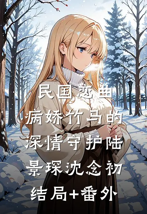 民国恋曲：病娇竹马的深情守护陆景琛沈念初结局+番外