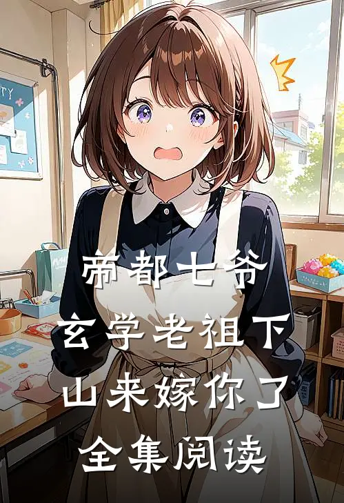 帝都七爷，玄学老祖下山来嫁你了全集阅读