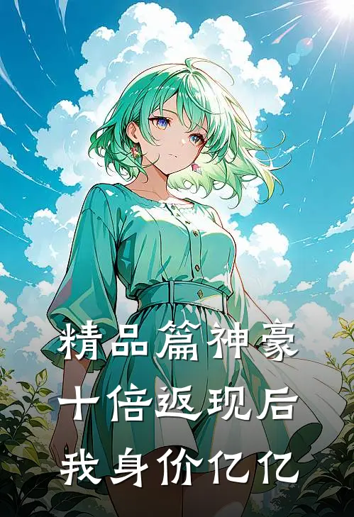 精品篇神豪：十倍返现后，我身价亿亿