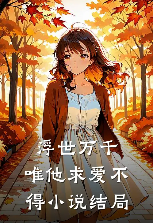 浮世万千，唯他求爱不得小说结局