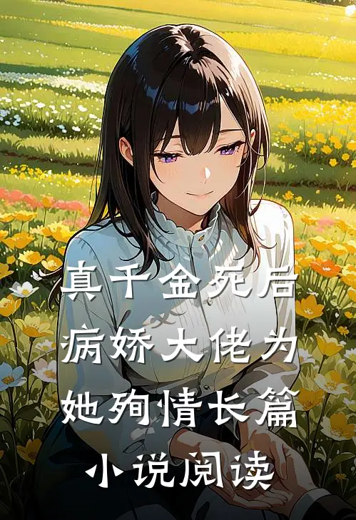 真千金死后，病娇大佬为她殉情长篇小说阅读