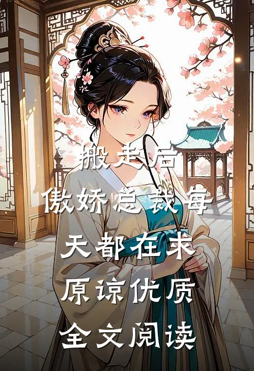 搬走后，傲娇总裁每天都在求原谅优质全文阅读