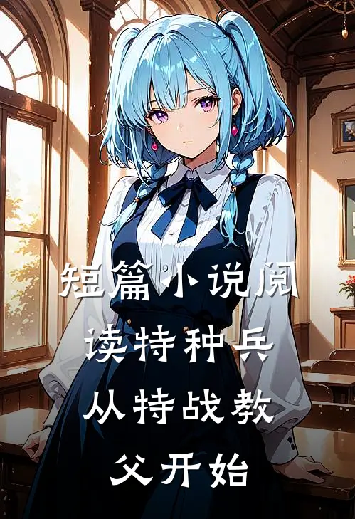 短篇小说阅读特种兵：从特战教父开始