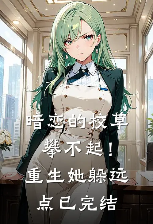 暗恋的校草攀不起！重生她躲远点已完结